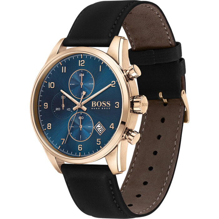 HUGO BOSS SkyMaster en cuir pour Homme