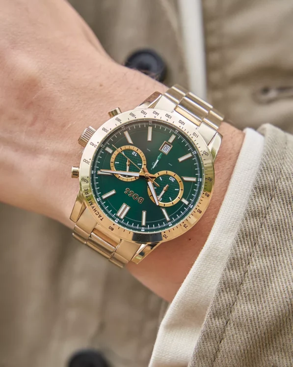 Montre Chronographe Homme BOSS Allure 1513923