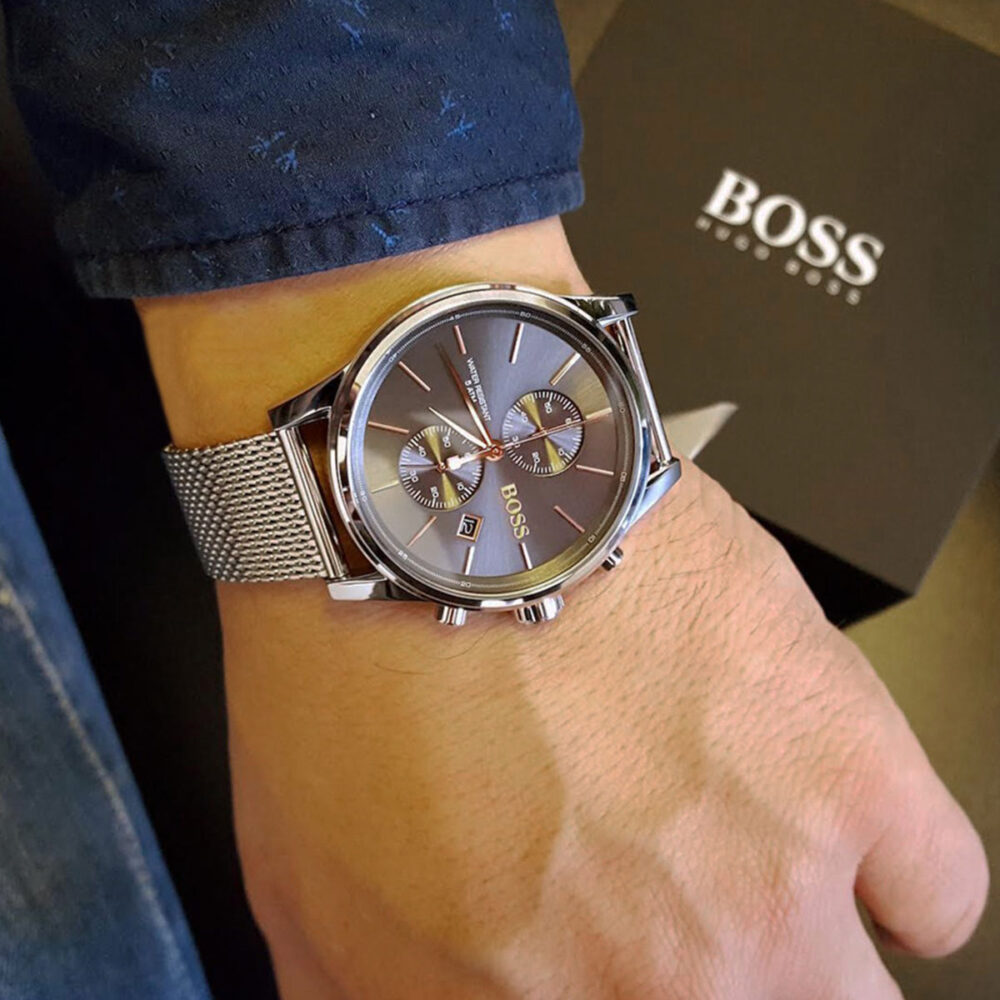 Montre HUGO BOSS Pour Homme, 1513440 – Image 2