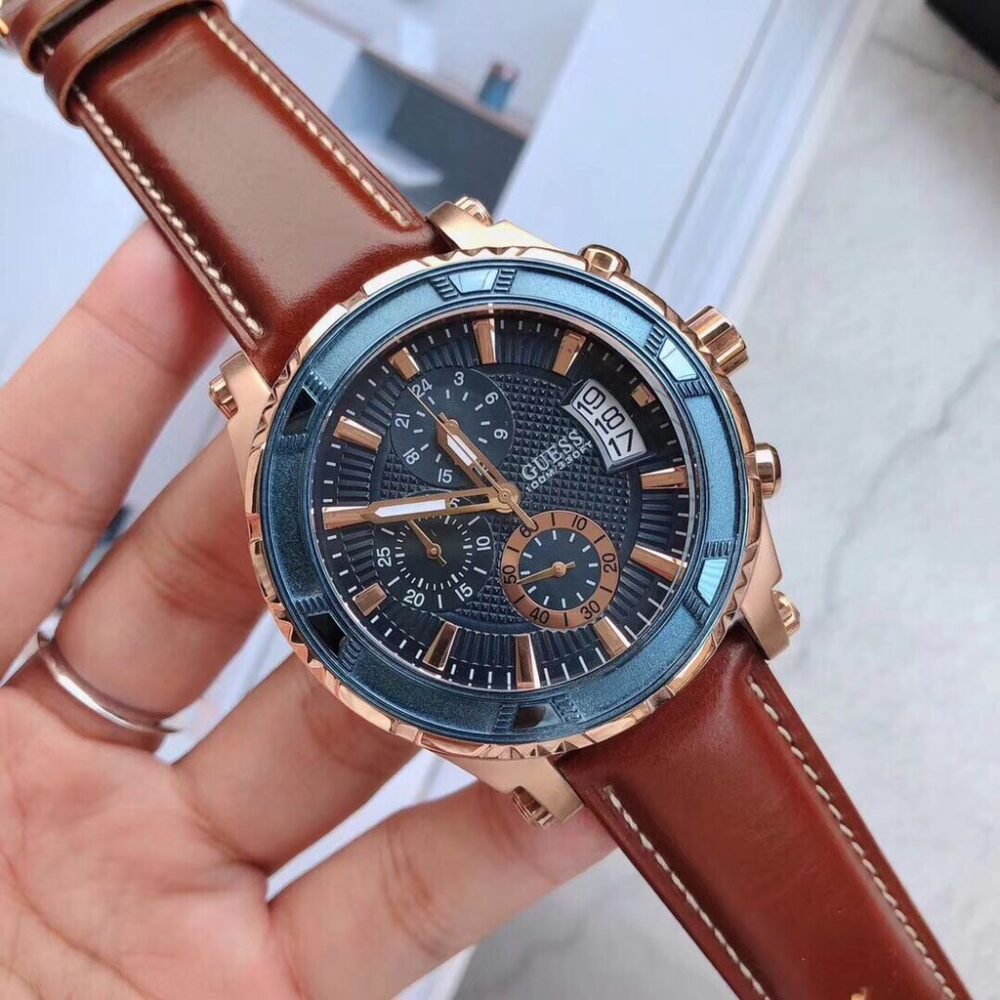Montre GUESS pour Homme, W0673G3