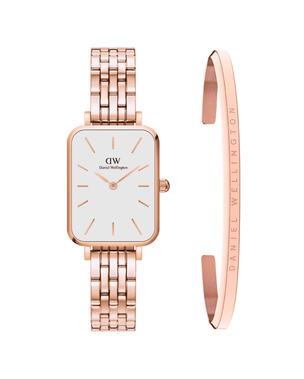 DANIEL WELLINGTON  Quadro 5-Link