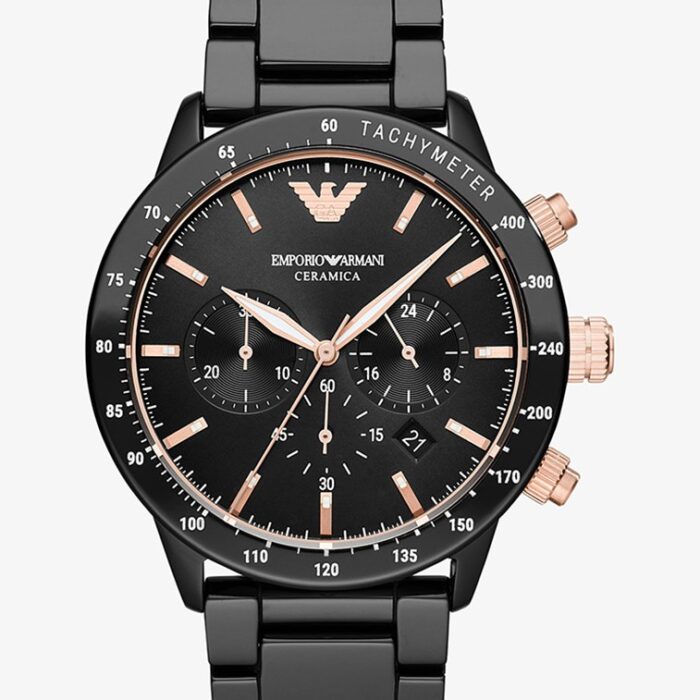 Emporio Armani Mario AR7002