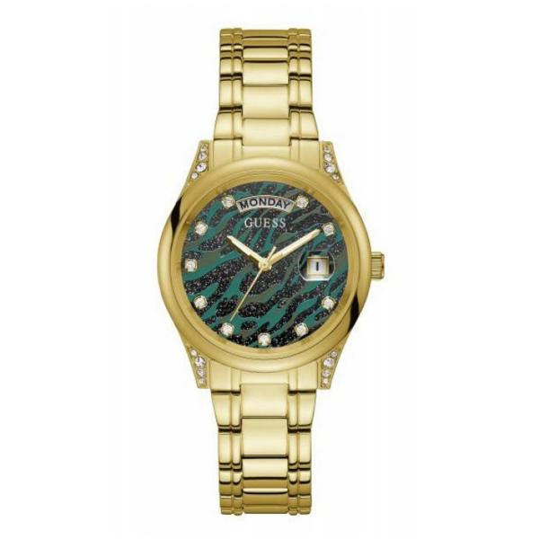 Guess Montres GW0047L3 AURA femme Acier