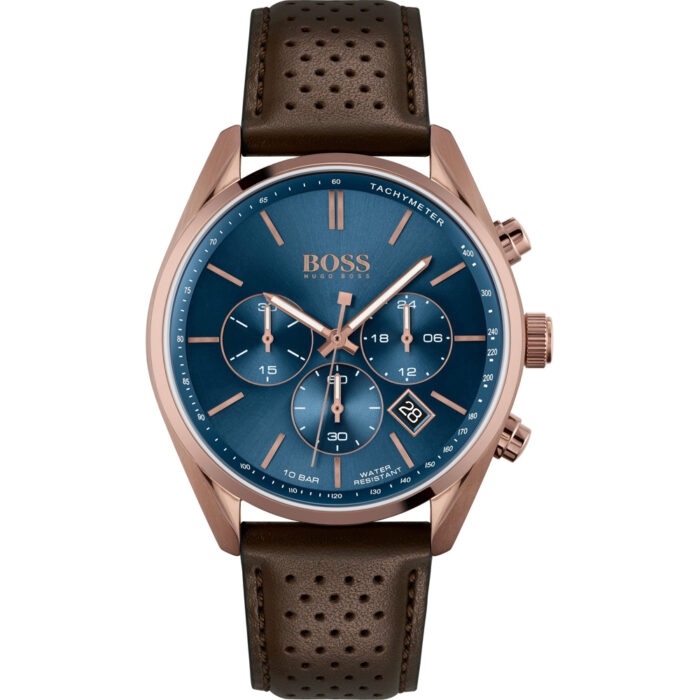 Montre Hugo Boss Champion pour homme, 1513817