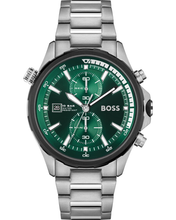 Hugo Boss Boss 1513930 Globetrotter Watch