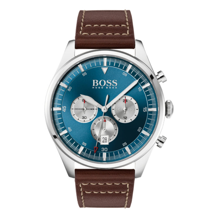 Montre Hugo Boss Pioneer pour homme, 1513709