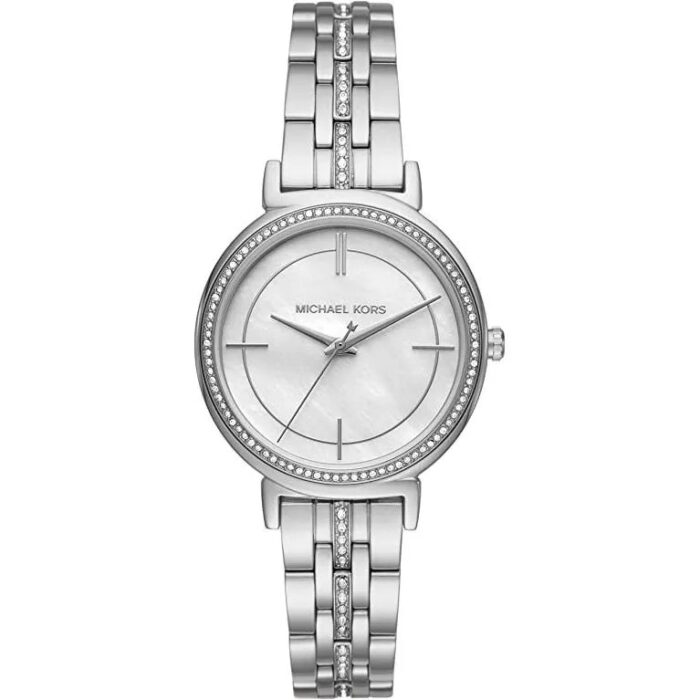 Montre Femme Michael Kors Cinthia MK3641 Argent
