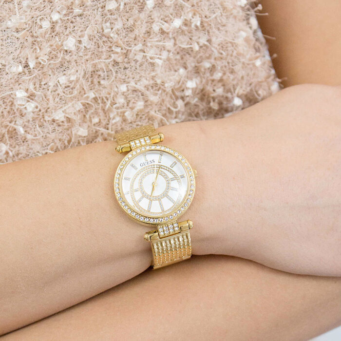 Montre GUESS Pour Femme, W1008L2