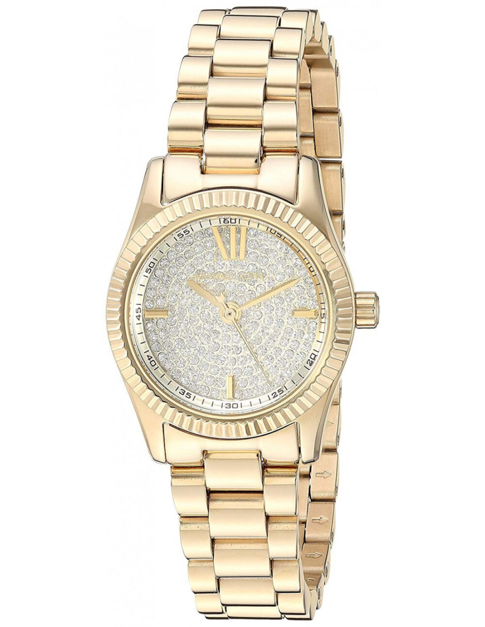 Montre Femme Michael Kors Lexington MK3691 Or – Image 2