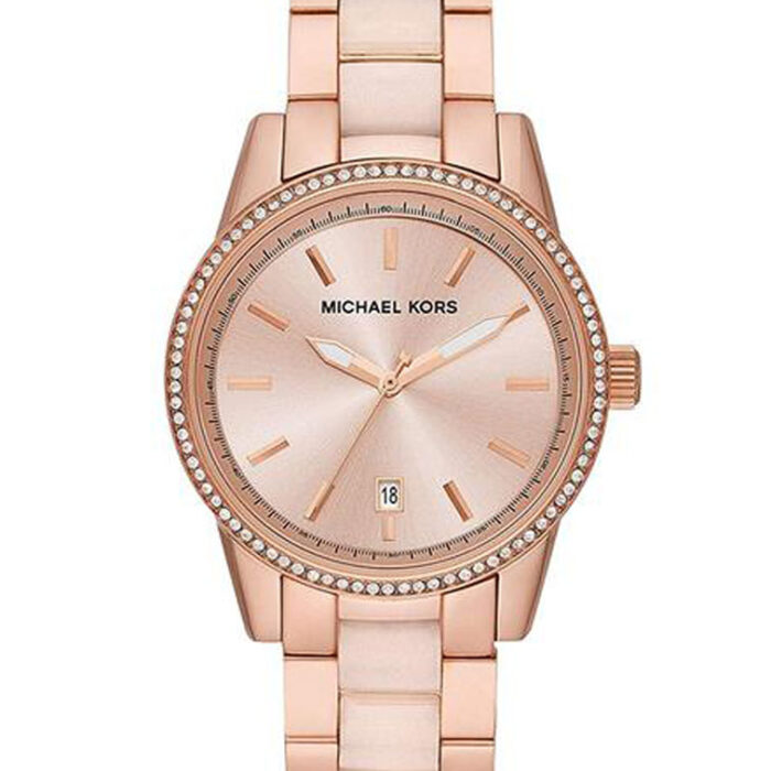 Michael Kors Ladies Ritz Watch MK6349