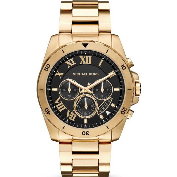 Montre Chronographe Homme Michael Kors Brecken MK8481