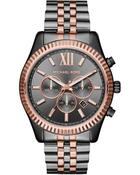 Montre Chronographe Homme Michael Kors LEXINGTON MK8561