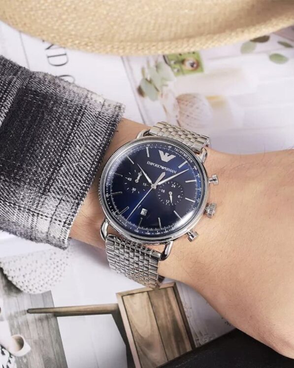 Montre EMPORIO ARMANI Pour Homme, AR11238