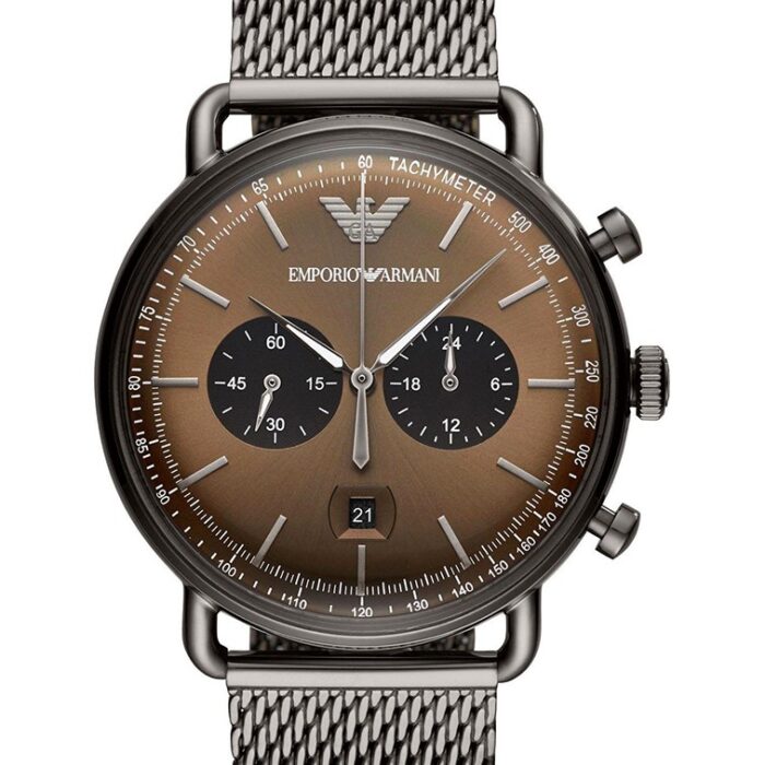 MONTRE Emporio Armani Aviator Chronograph AR11141
