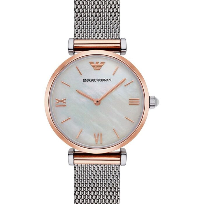 Montre Emporio Armani Watch Only Time AR2068