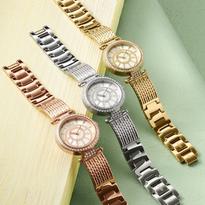 Obtenez la montre de vos r?ves, Guess pour femme