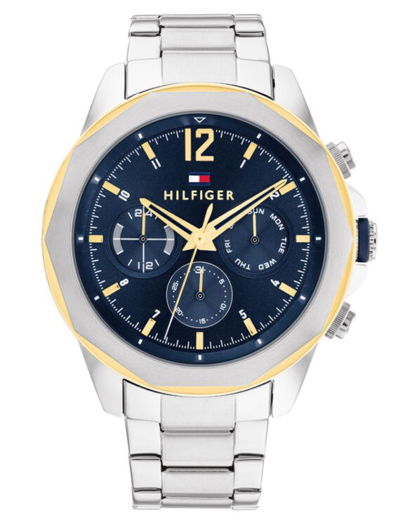 Tommy Hilfiger 1792059 Montre pour Homme