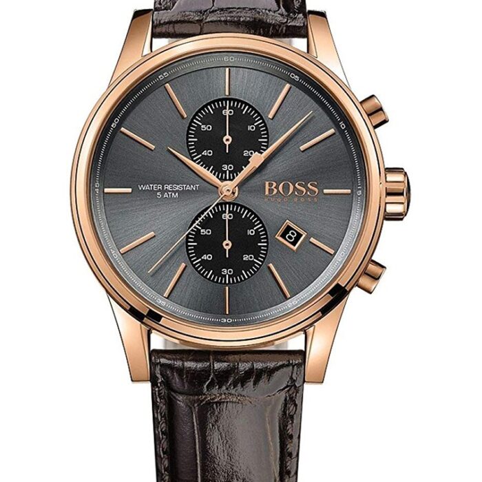 MONTRE Hugo Boss Jet Chronograph Watch (1513281)