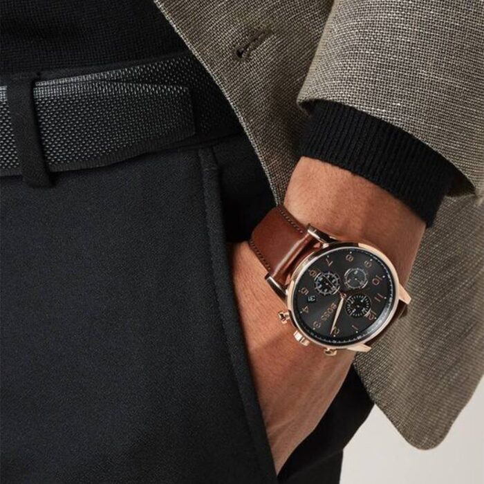 Montre HUGO BOSS Pour Homme, 1513496