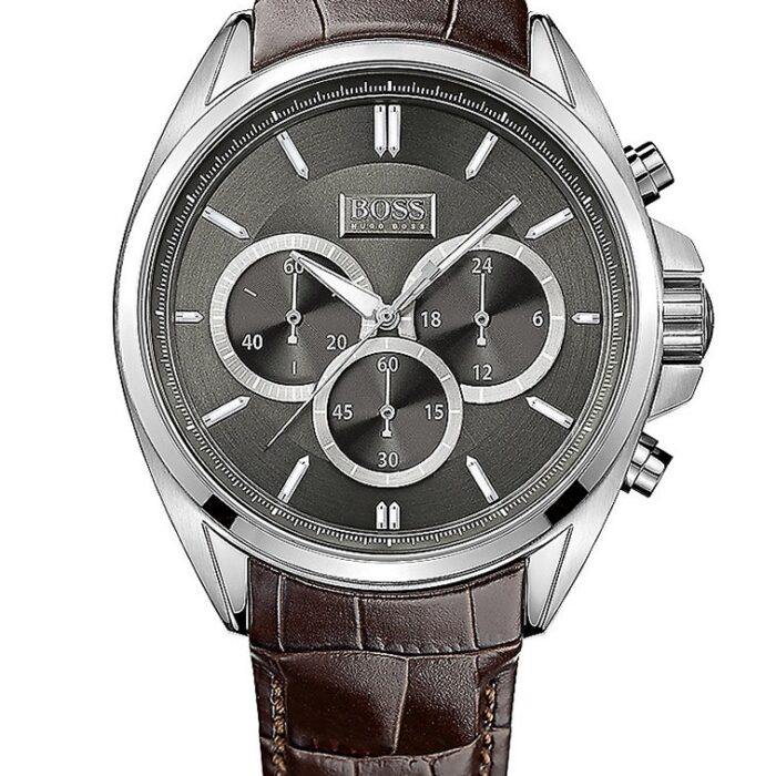 MONTRE Hugo Boss Pour Homme Black Driver 1513035