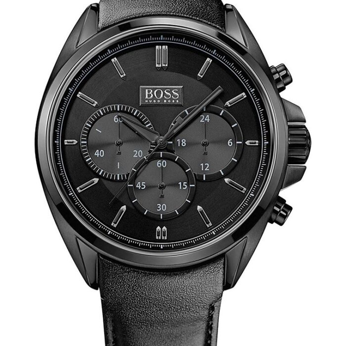 MONTRE Hugo Boss Pour Homme Black Driver 1513061