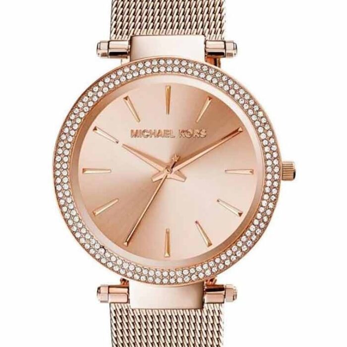 MONTRE Michael Kors Darci Bronze MK3369