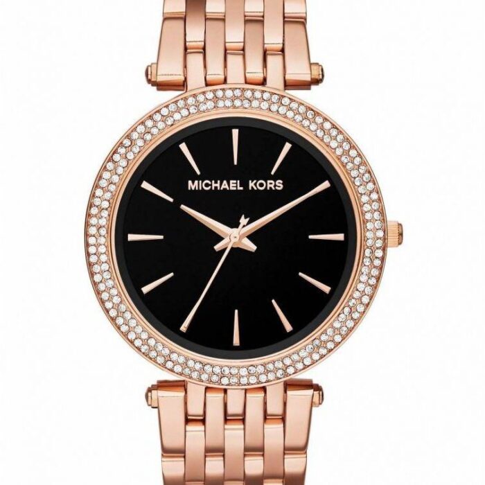 MONTRE Michael Kors Darci Noire MK3402