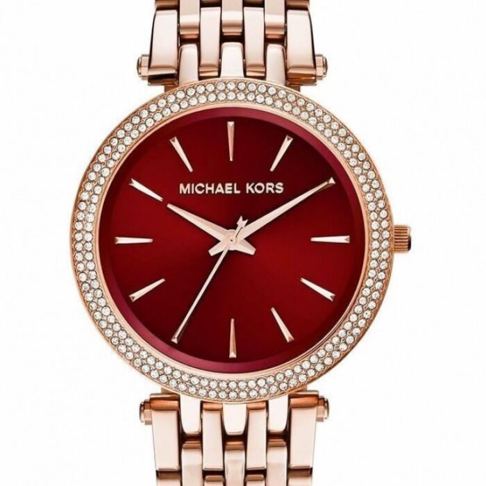 MONTRE Michael Kors Darci Rouge MK3378
