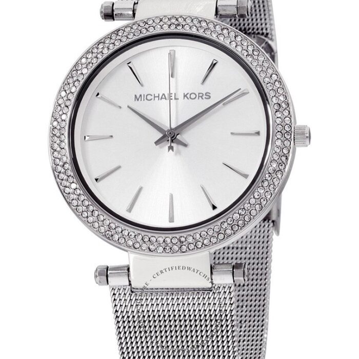 MONTRE Michael Kors Pour Femme MK3367 MESH DARCI