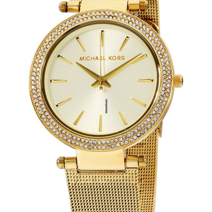 MONTRE Michael Kors Pour Femme MK3368 MESH DARCI