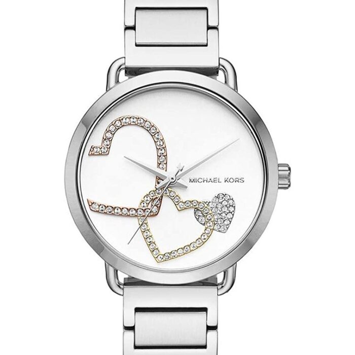MONTRE Michael Kors Pour Femme Portia Three-Hand MK3823