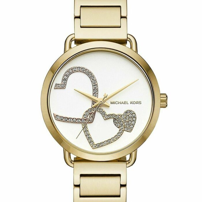 MONTRE Michael Kors Pour Femme Portia Three-Hand MK3824