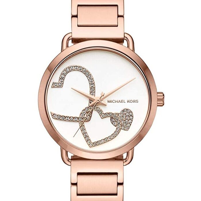 MONTRE Michael Kors Pour Femme Portia Three-Hand MK3825