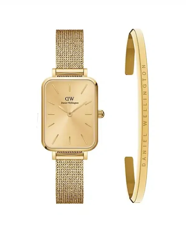 Daniel Wellington Doré Le Fond Doré