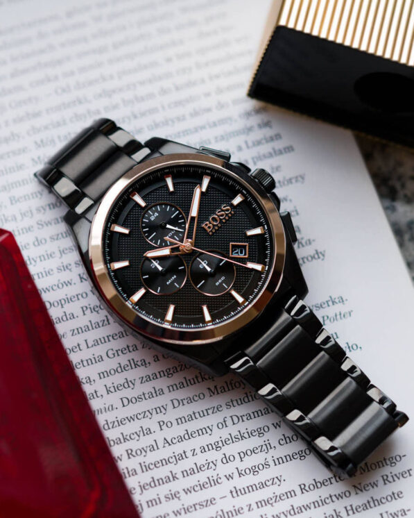 Hugo Boss  Grandmaster Chrono Watch , 1513885