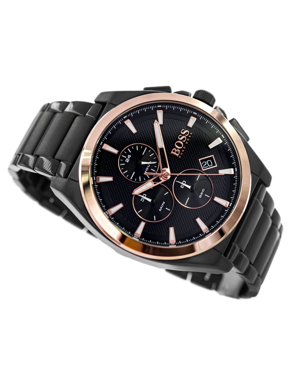 Hugo Boss  Grandmaster Chrono Watch , 1513885 – Image 7