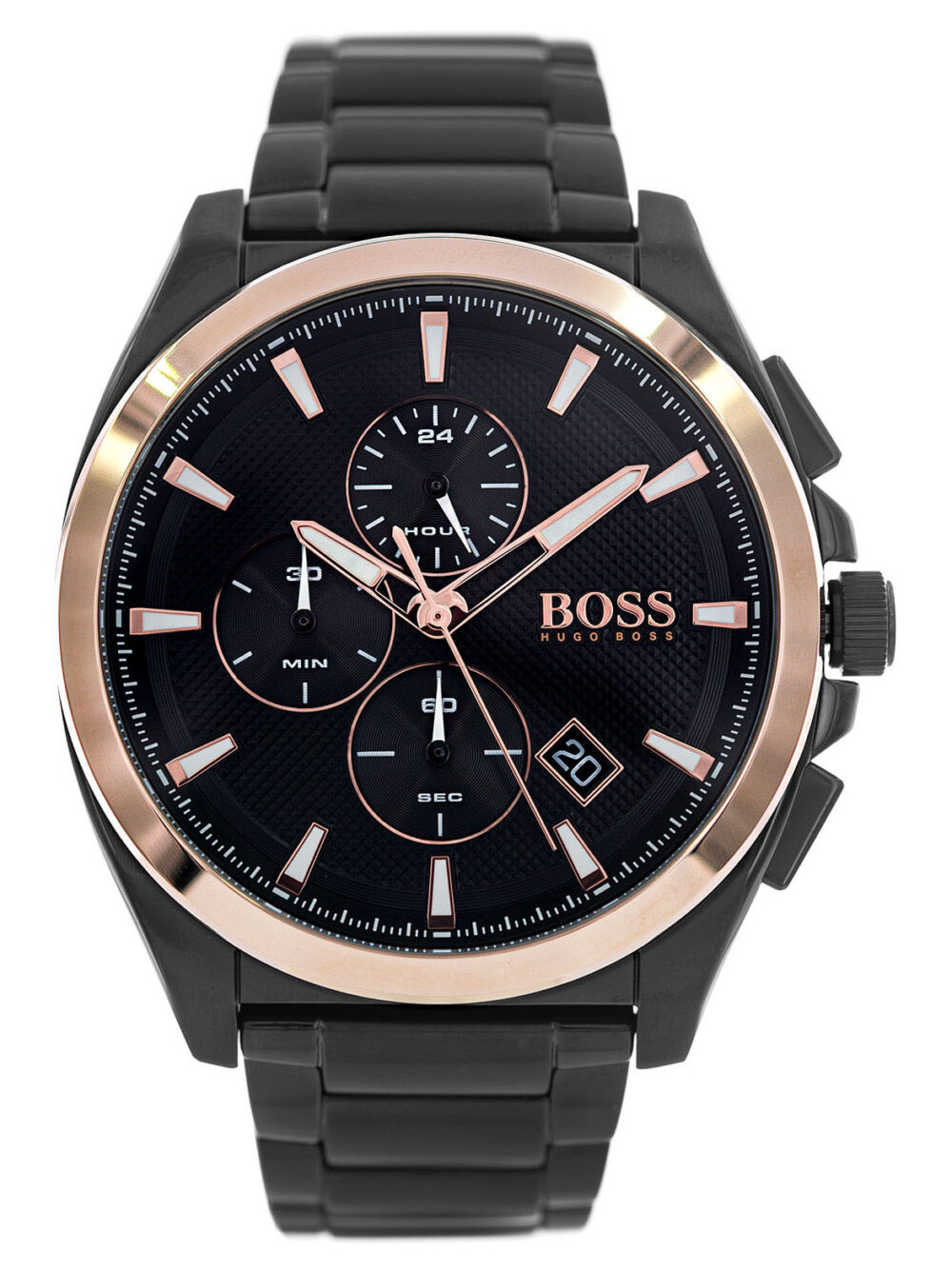 Hugo Boss  Grandmaster Chrono Watch , 1513885 – Image 11