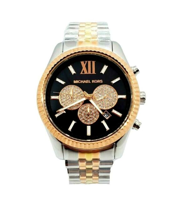Montre Chronographe Homme Michael Kors MK8714