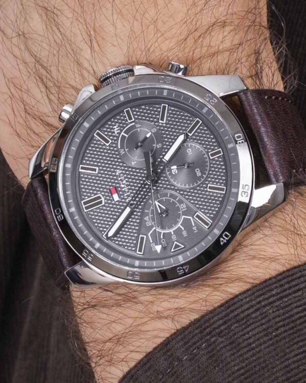 Montre Tommy Hilfiger Decker