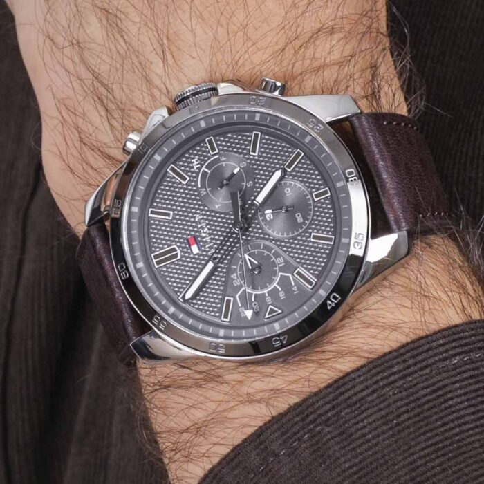 Montre Tommy Hilfiger Decker