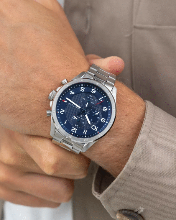 Tommy Hilfiger Axel 1792007 montre pour Homme