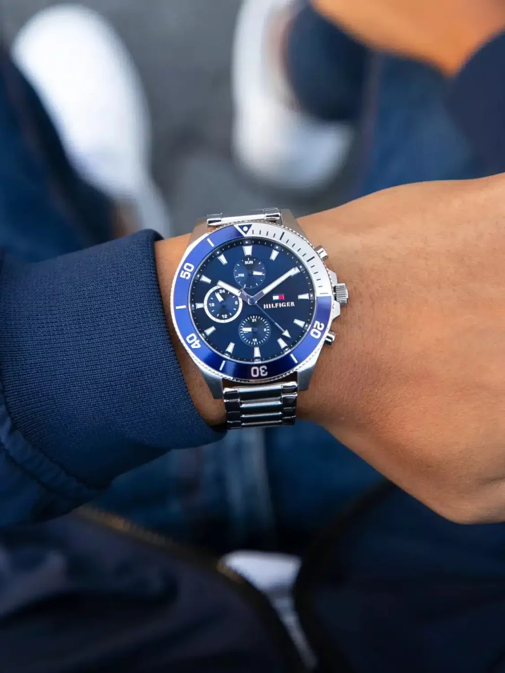 Montre TOMMY HILFIGER Mason pour homme, 1791917