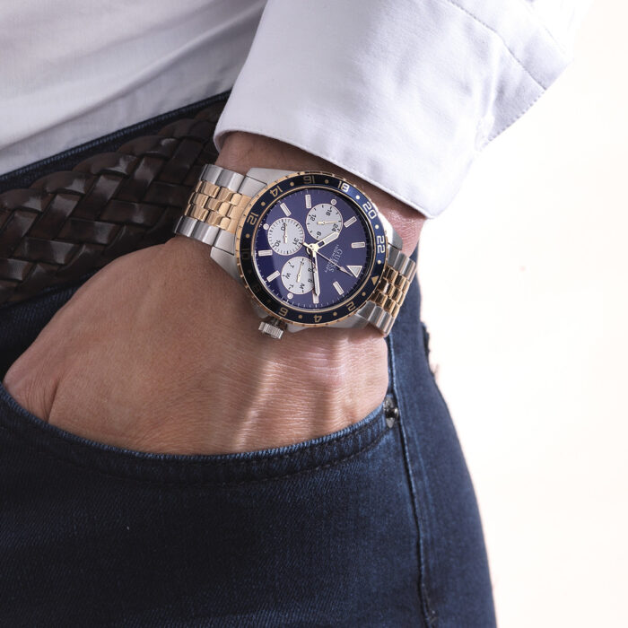 Montre Guess Pour Homme, W1107G3