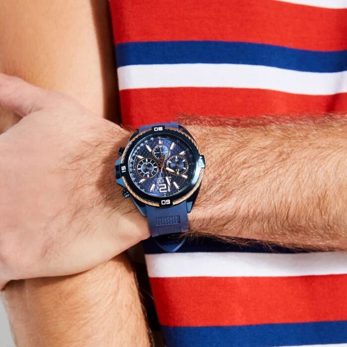 Montre Guess Pour Homme, W1168G4