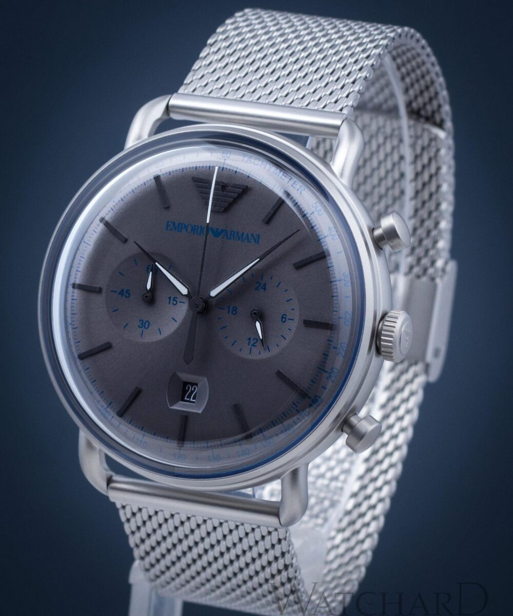 montre homme Emporio Armani AR11383 – Image 2