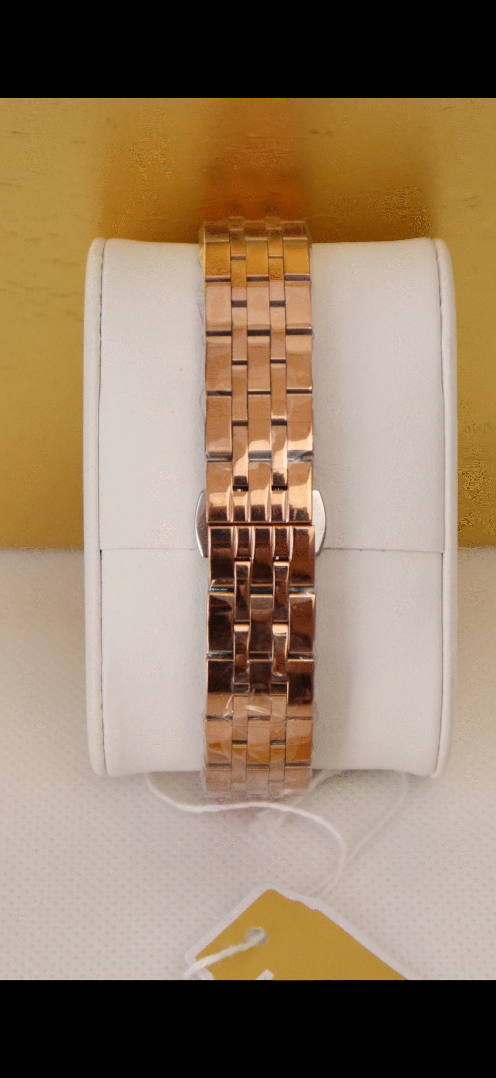 Michael Kors pour femmes bronze avec fond vert – Image 3