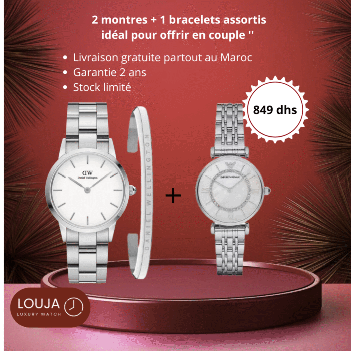 PACKS COUPLES ÉLÉGANCE