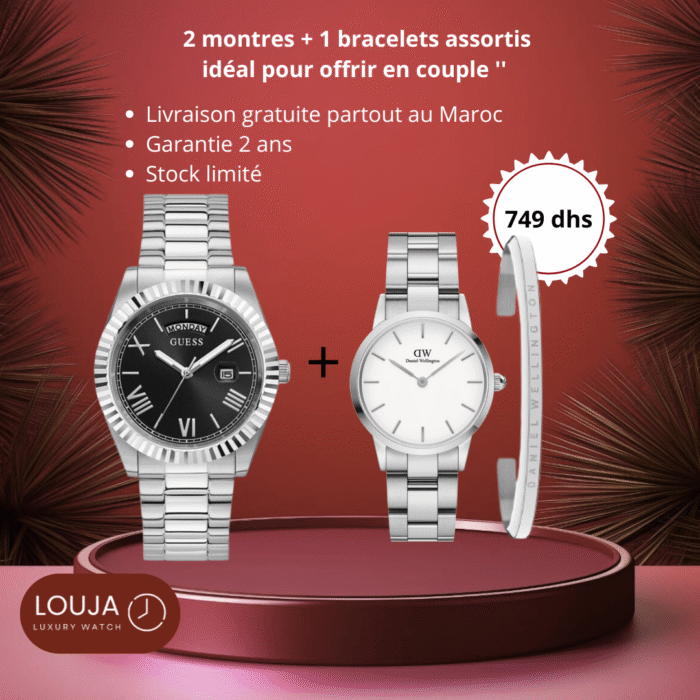 PACKS COUPLES ÉLÉGANCE