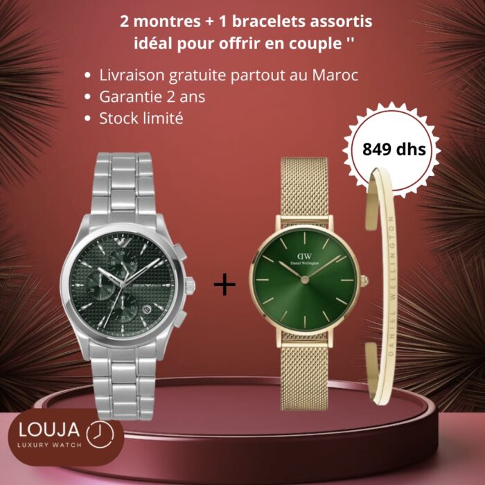 PACKS COUPLES ÉLÉGANCE