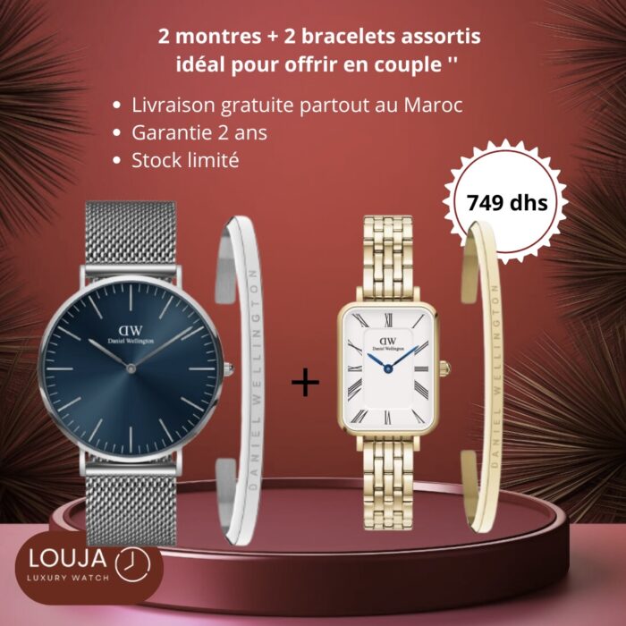 PACKS COUPLES ÉLÉGANCE